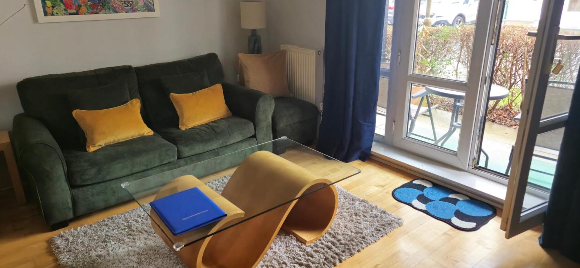 Hopetoun Apartment With Free Parking Edimburgo Exterior foto
